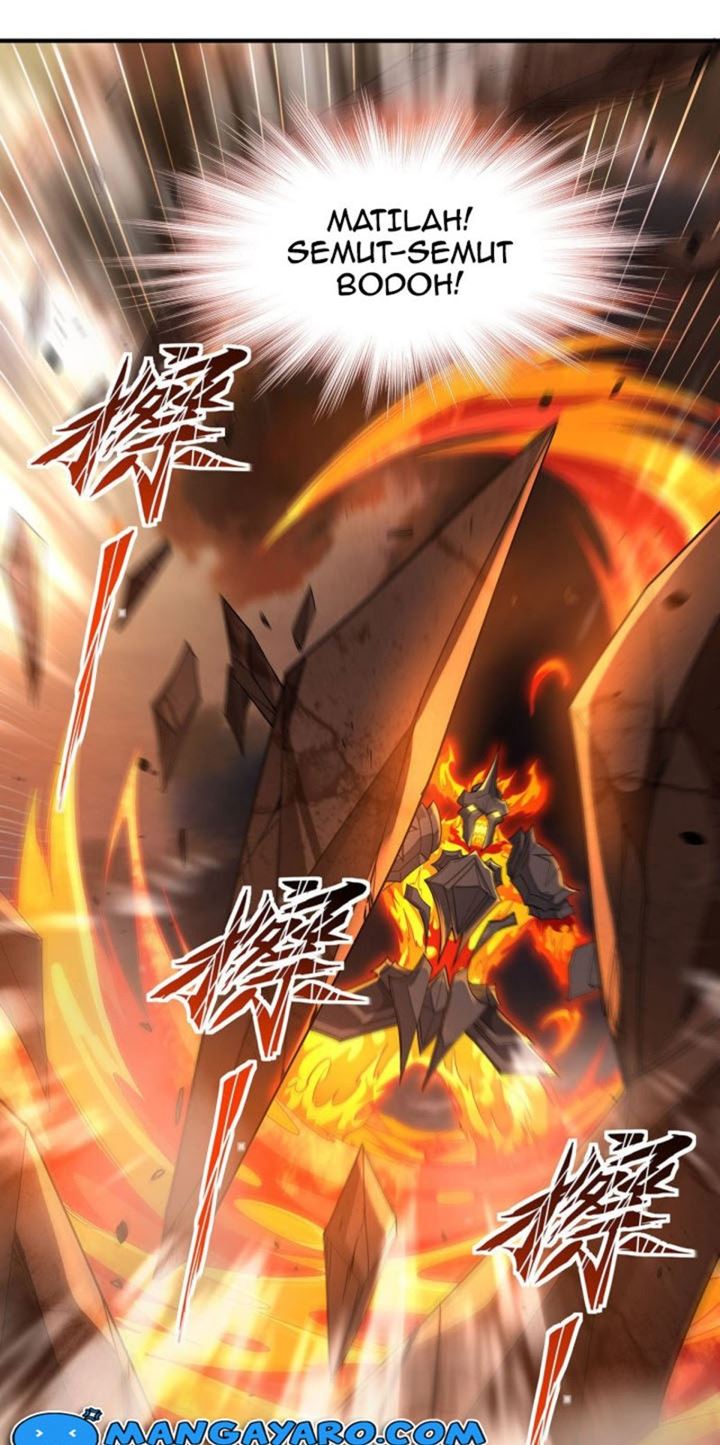 My Female Apprentices Are All Big Shots From the Future Chapter 21 Gambar 27