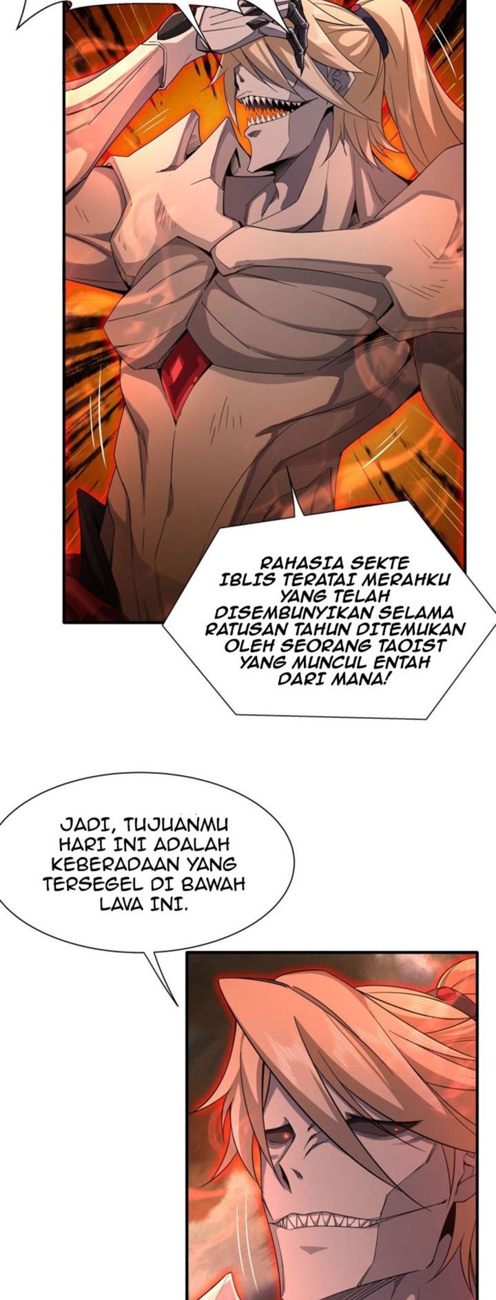 My Female Apprentices Are All Big Shots From the Future Chapter 21 Gambar 5