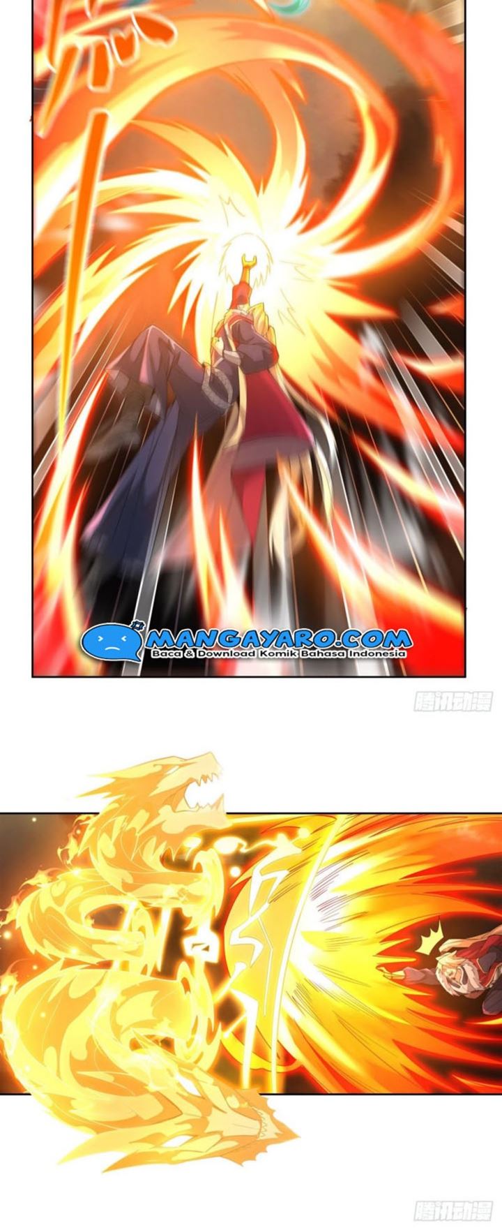 My Female Apprentices Are All Big Shots From the Future Chapter 20 Gambar 21