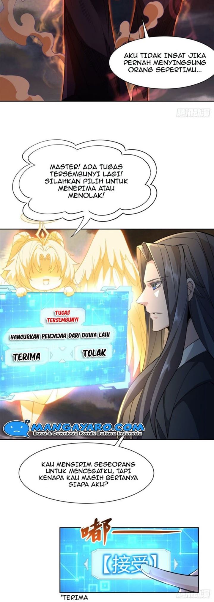 My Female Apprentices Are All Big Shots From the Future Chapter 20 Gambar 26