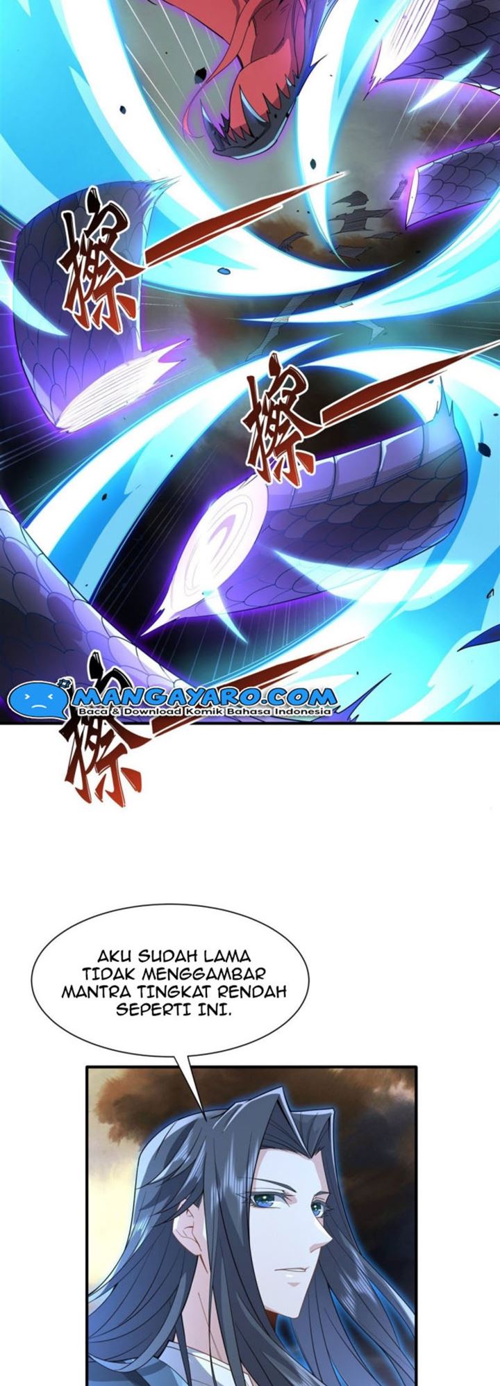 My Female Apprentices Are All Big Shots From the Future Chapter 19 Gambar 20