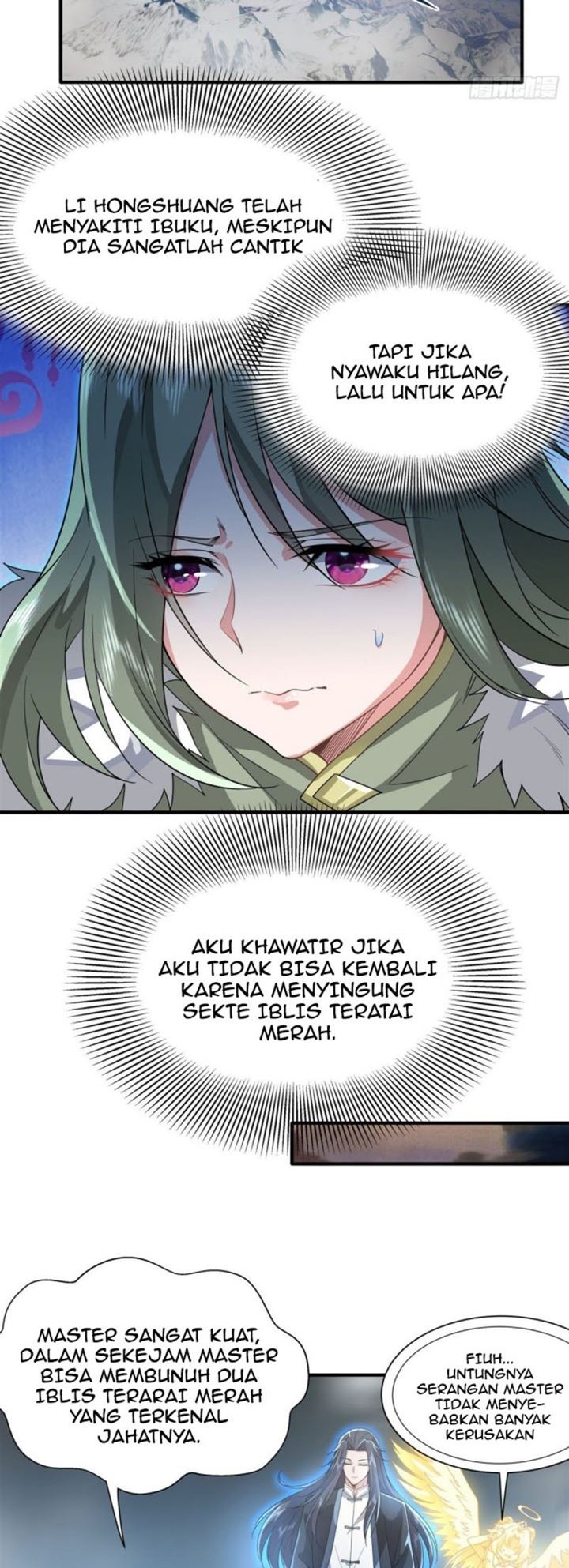 My Female Apprentices Are All Big Shots From the Future Chapter 19 Gambar 25
