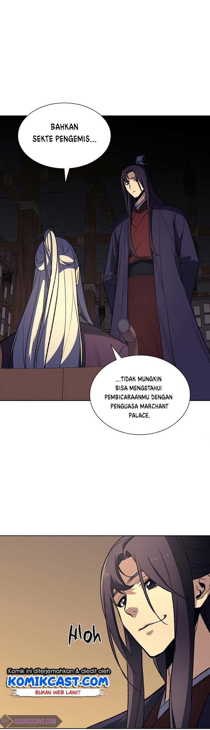 I Reincarnated As The Crazed Heir Chapter 34 Gambar 26