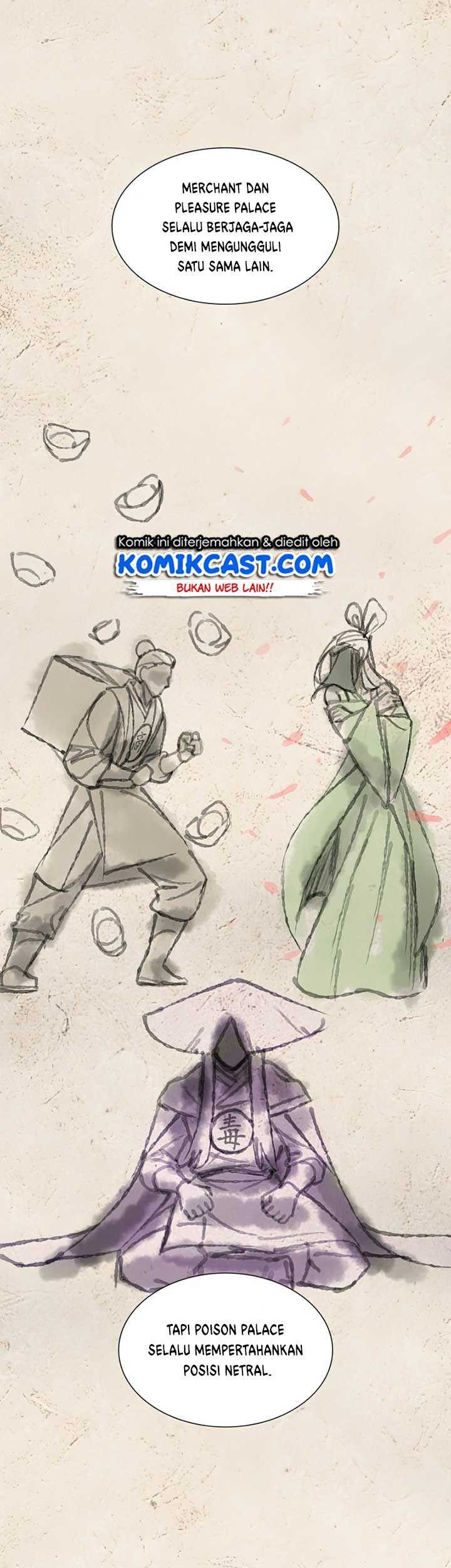 I Reincarnated As The Crazed Heir Chapter 34 Gambar 34