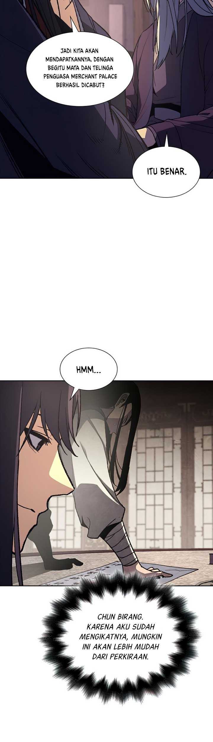 I Reincarnated As The Crazed Heir Chapter 34 Gambar 46