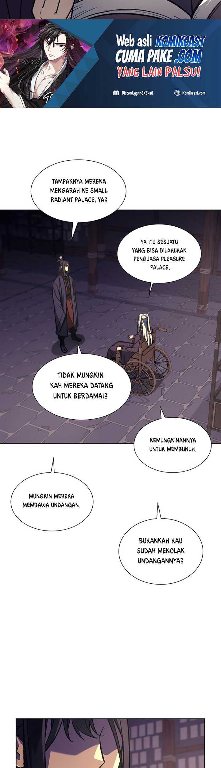 I Reincarnated As The Crazed Heir Chapter 34 Gambar 68
