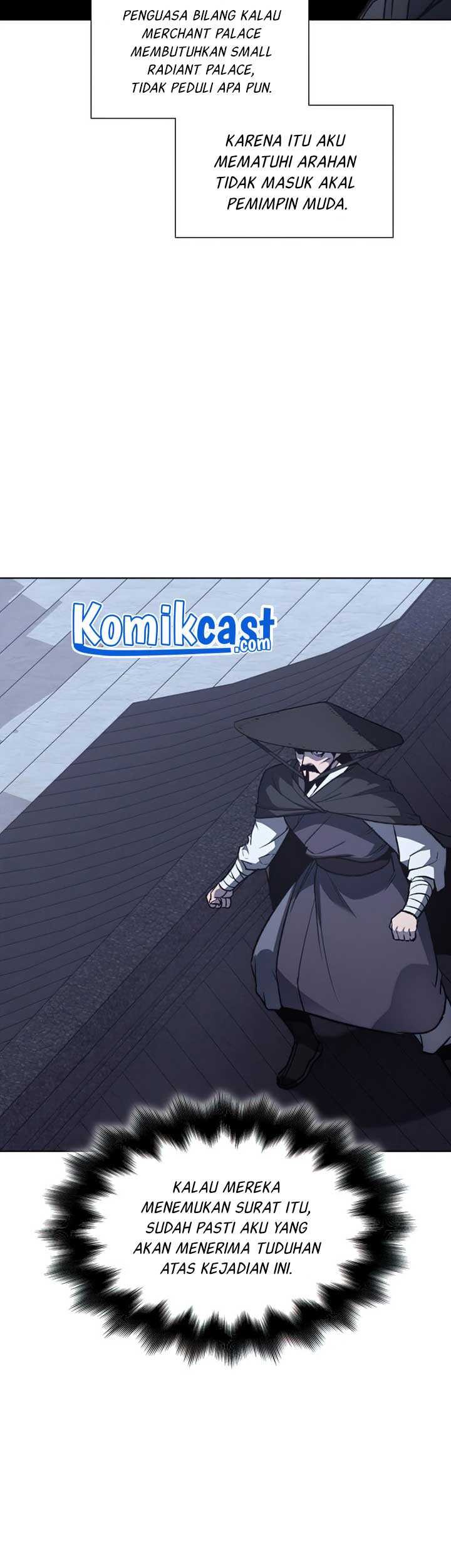 I Reincarnated As The Crazed Heir Chapter 34 Gambar 4