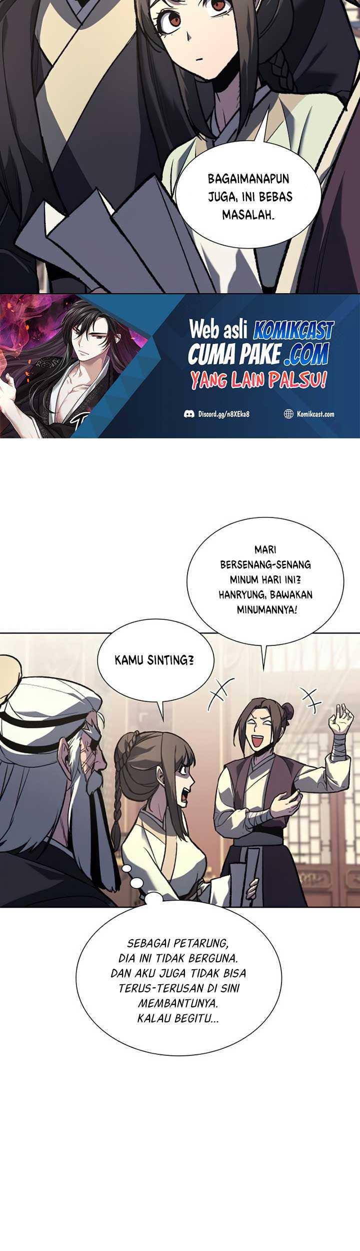 I Reincarnated As The Crazed Heir Chapter 34 Gambar 80