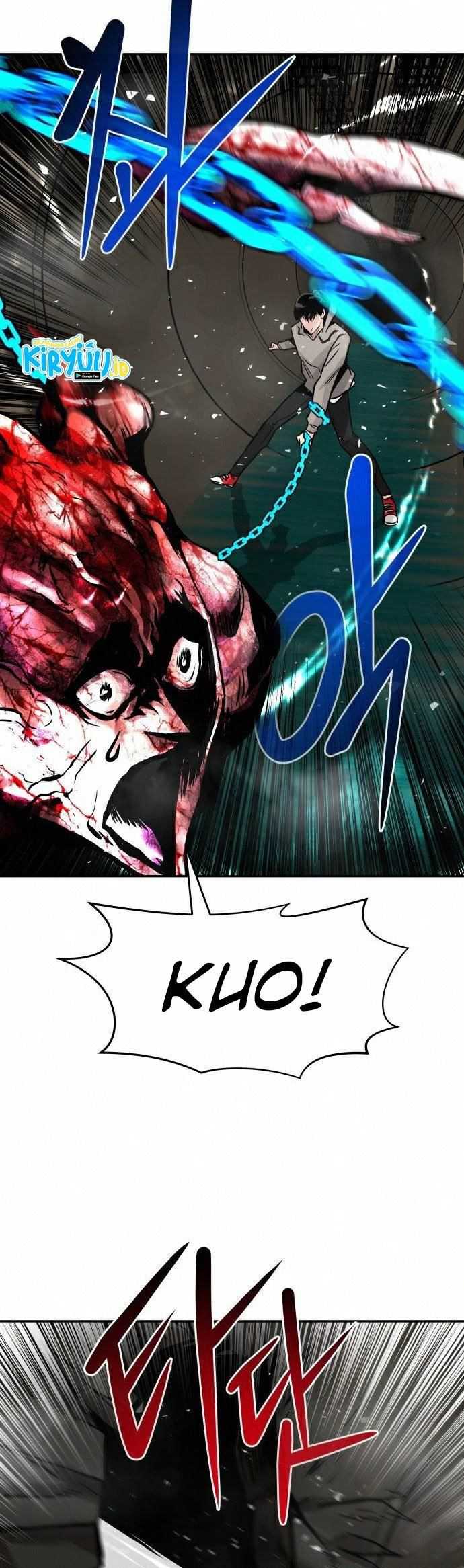All Rounder Chapter 17 Gambar 39