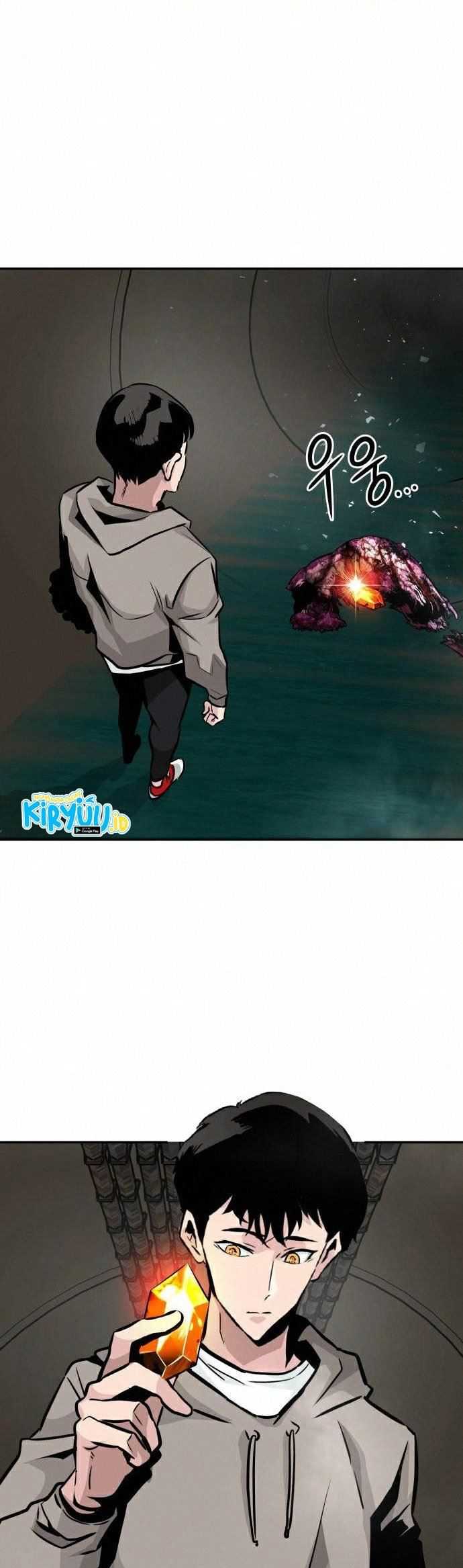 All Rounder Chapter 17 Gambar 41