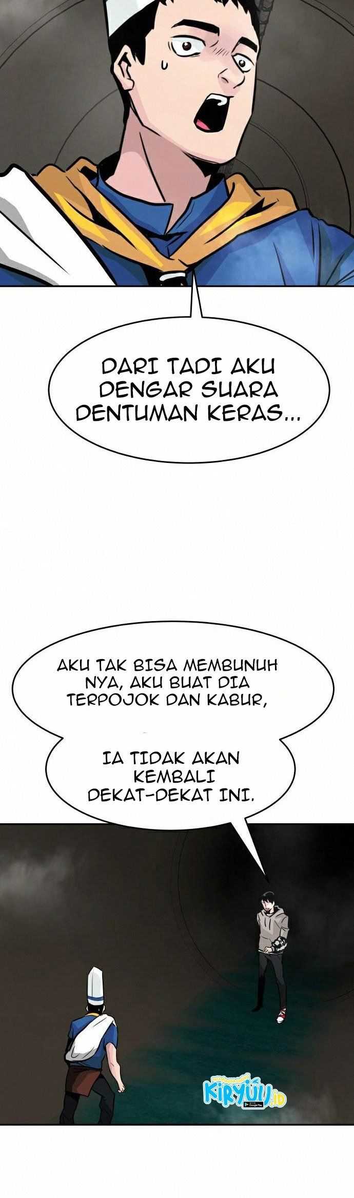 All Rounder Chapter 17 Gambar 45