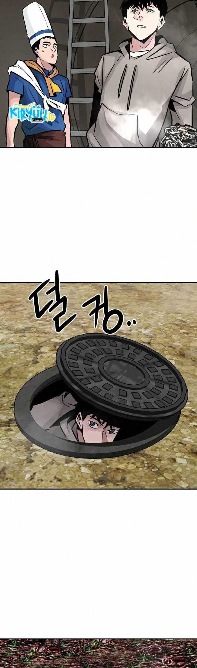 All Rounder Chapter 17 Gambar 48