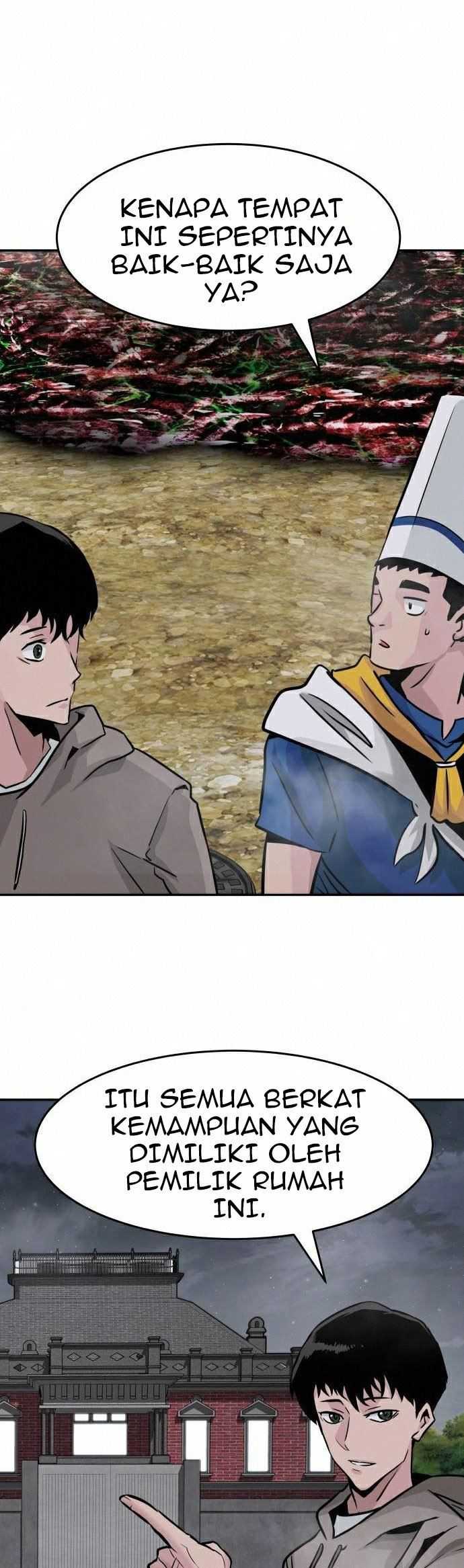 All Rounder Chapter 17 Gambar 50