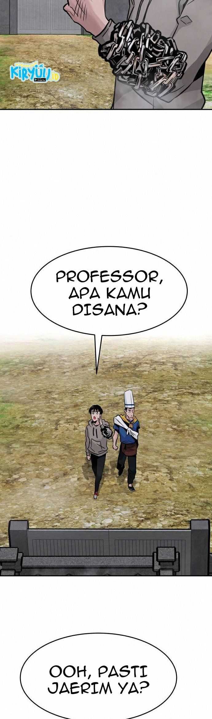 All Rounder Chapter 17 Gambar 51