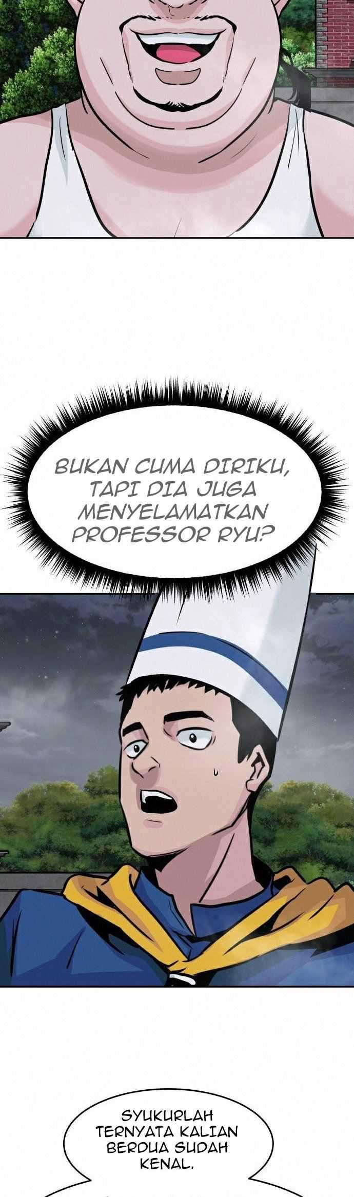 All Rounder Chapter 17 Gambar 54