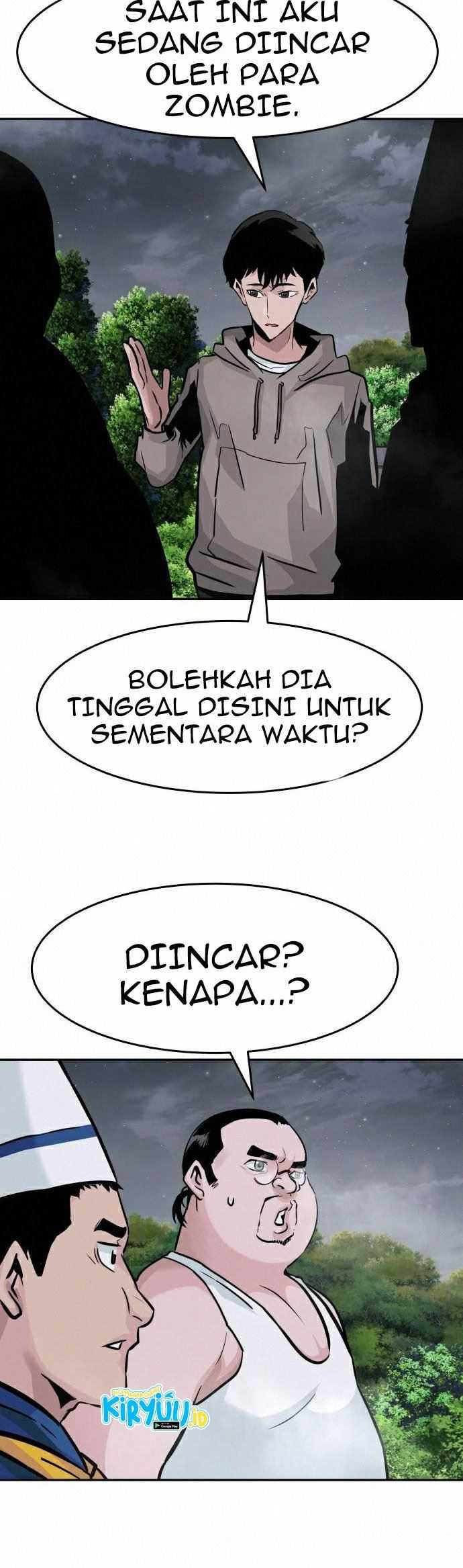 All Rounder Chapter 17 Gambar 55