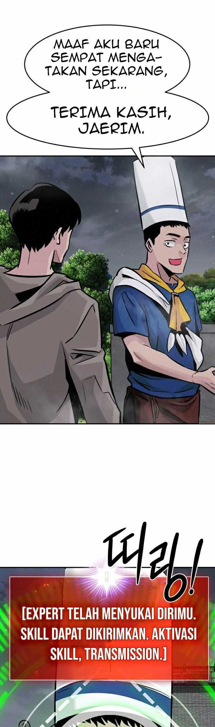 All Rounder Chapter 17 Gambar 59