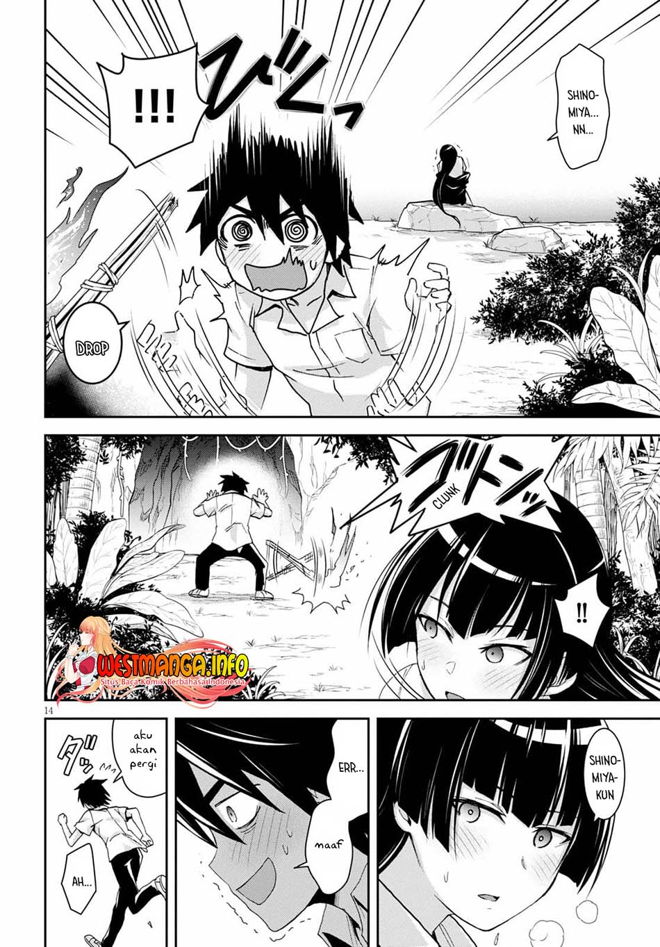 Isekai Yurutto Survival Seikatsu Chapter 11 Gambar 17