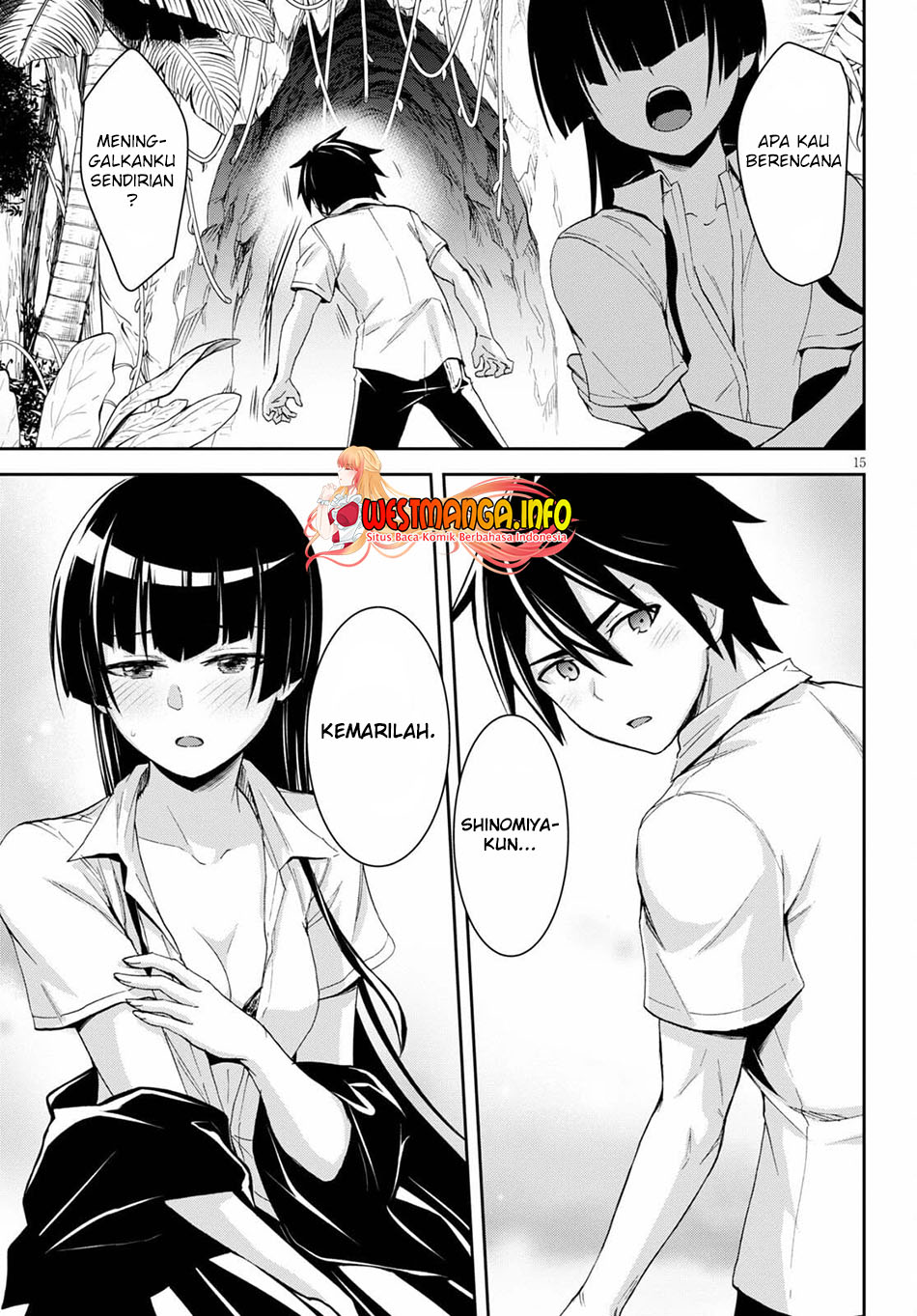 Isekai Yurutto Survival Seikatsu Chapter 11 Gambar 18