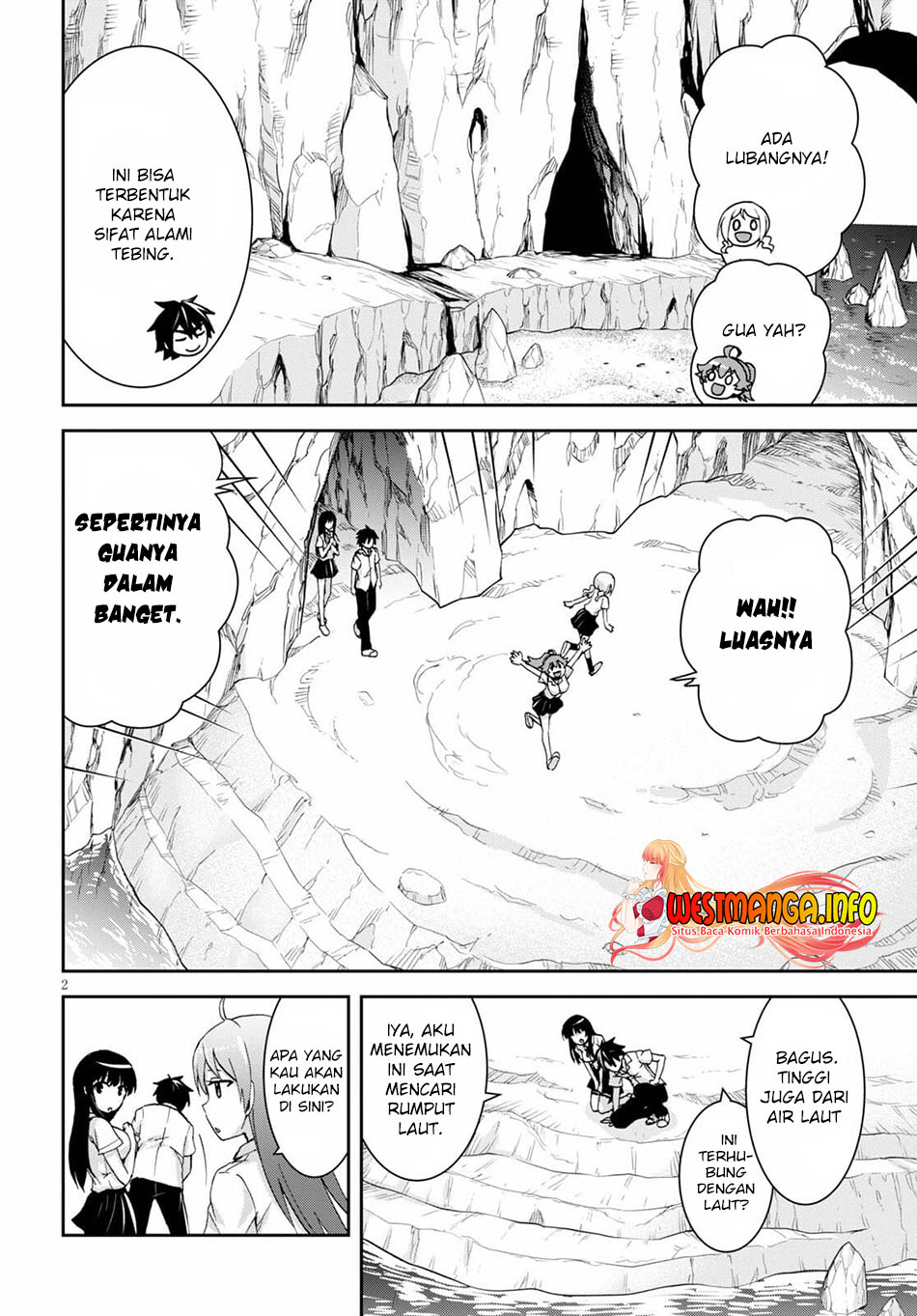 Isekai Yurutto Survival Seikatsu Chapter 11 Gambar 4