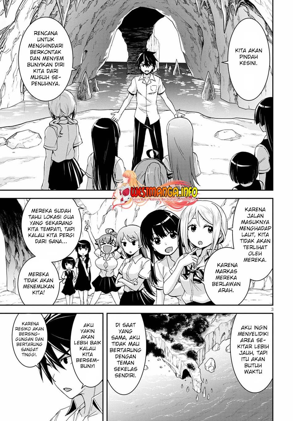 Isekai Yurutto Survival Seikatsu Chapter 11 Gambar 5