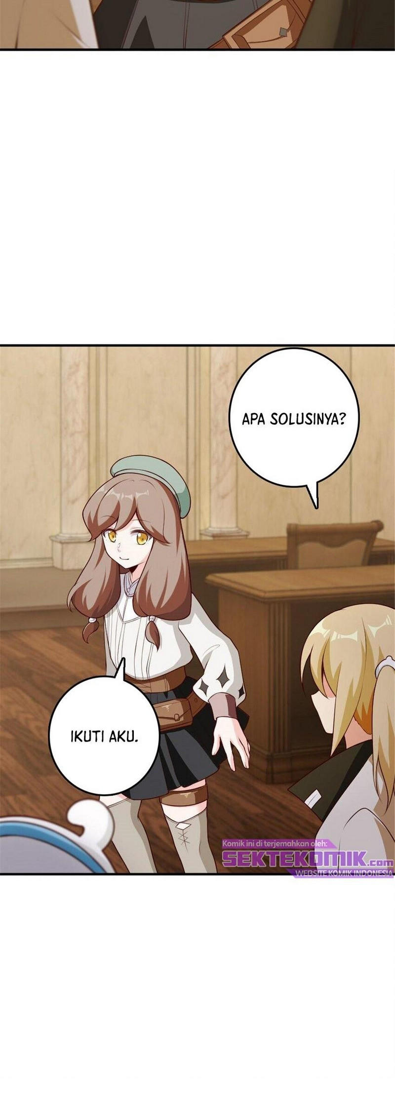 Release That Witch Chapter 374 Gambar 11