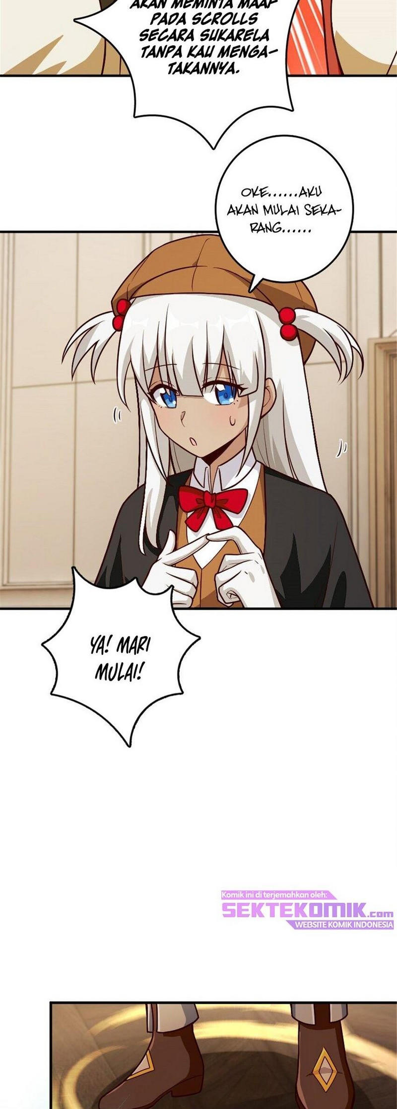 Release That Witch Chapter 374 Gambar 19