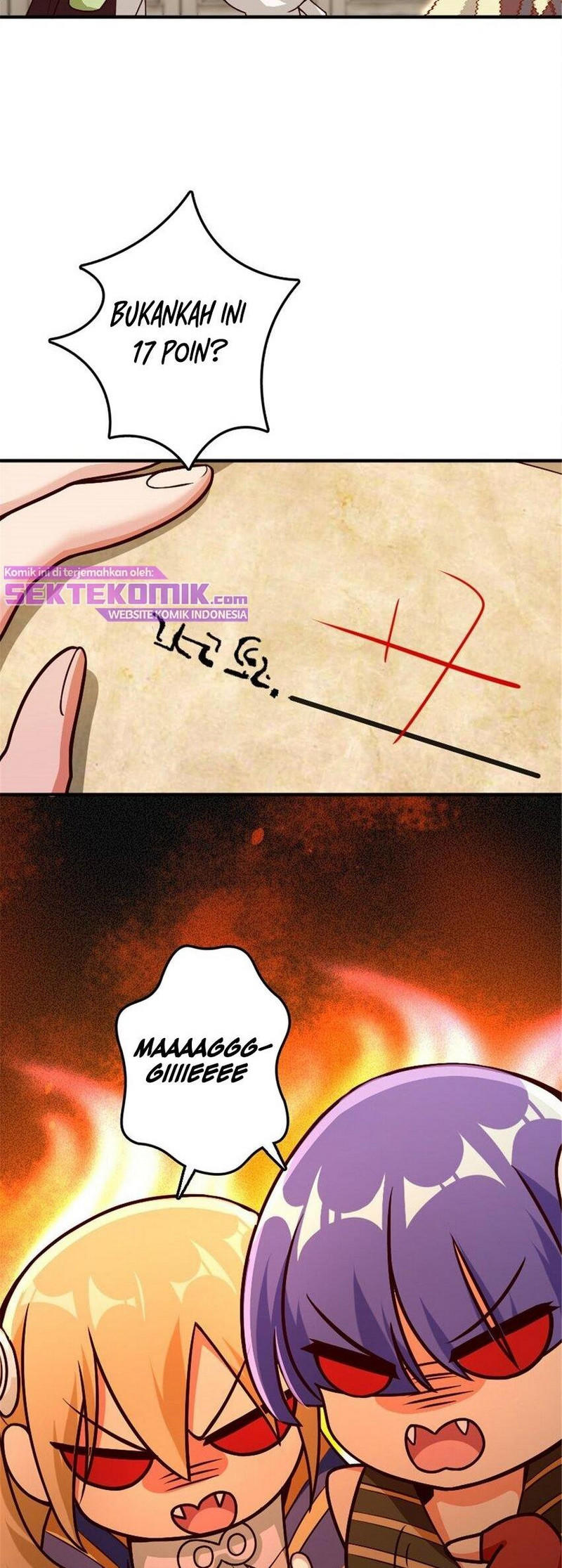 Release That Witch Chapter 374 Gambar 24