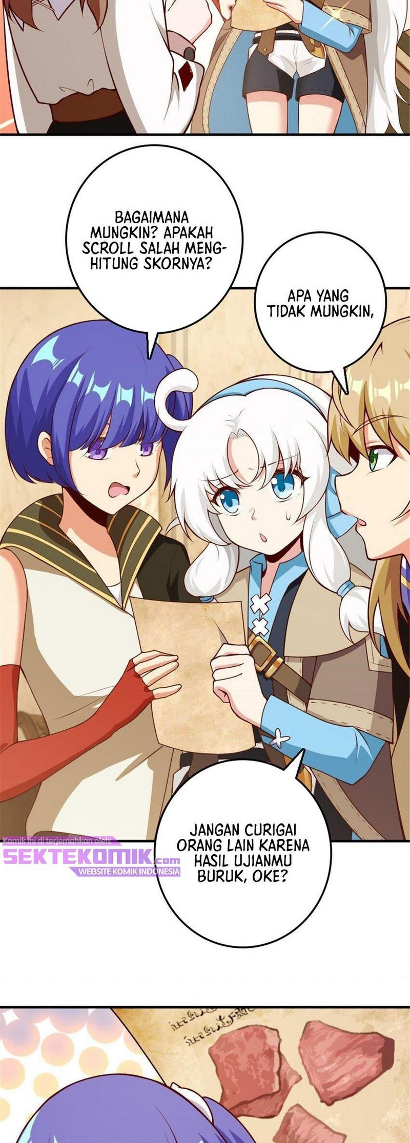 Release That Witch Chapter 374 Gambar 3