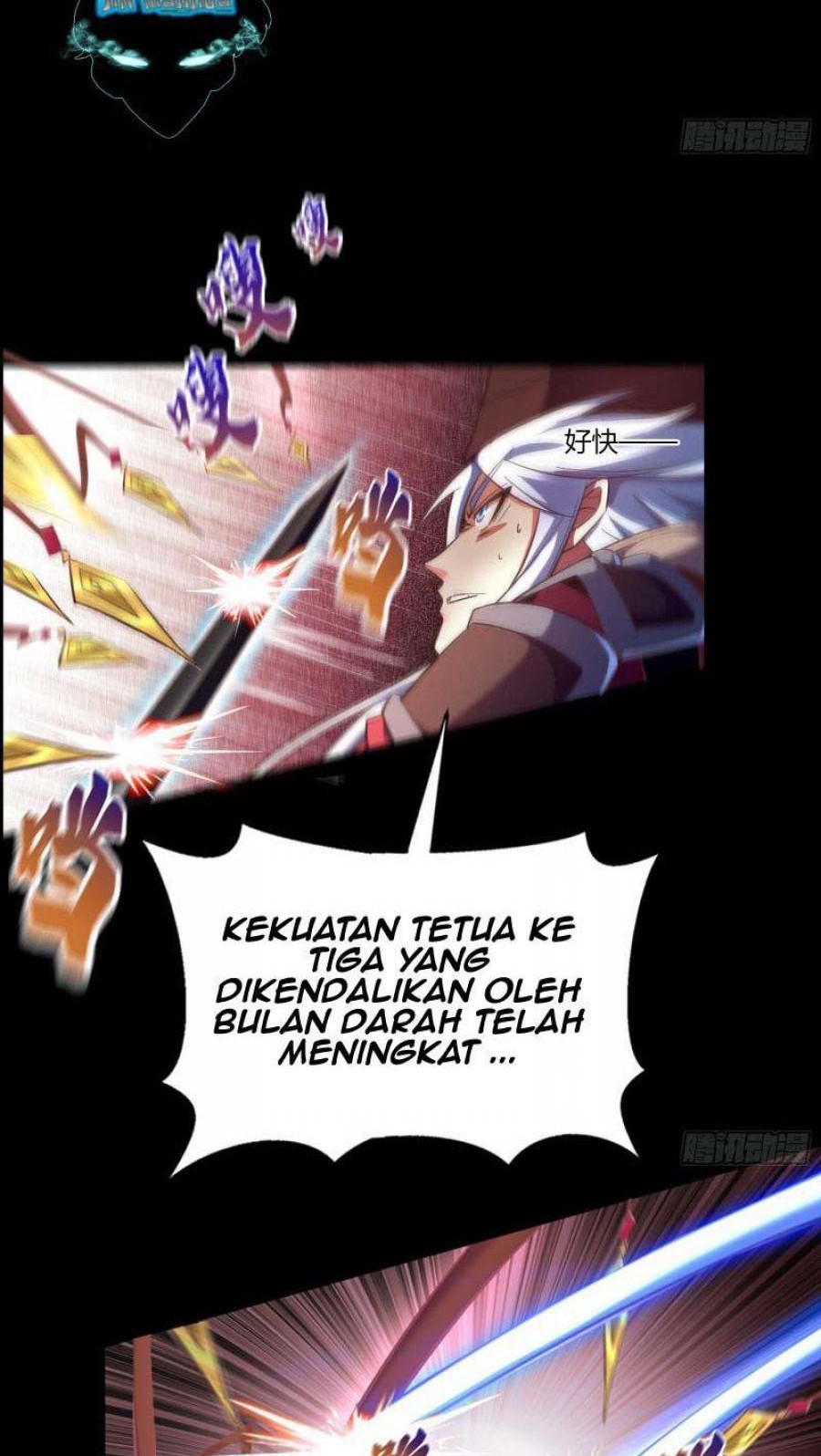 The Legend of Qing Emperor Chapter 63 Gambar 26