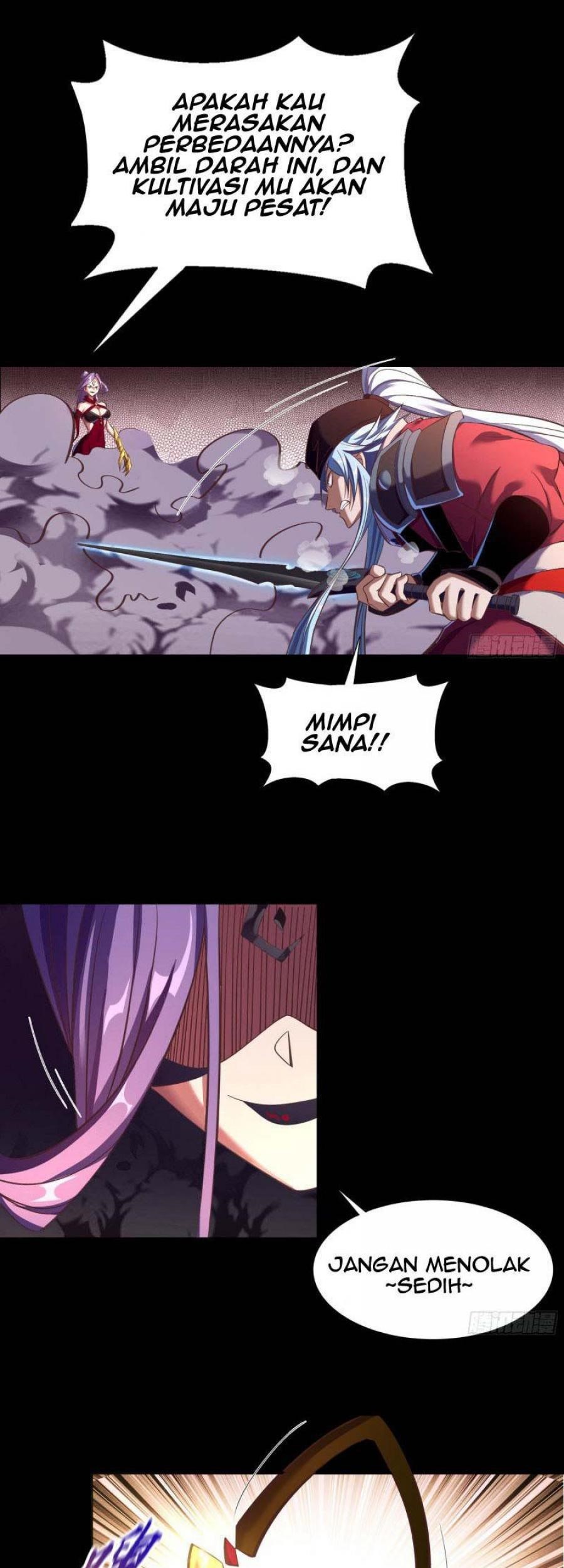 The Legend of Qing Emperor Chapter 63 Gambar 28