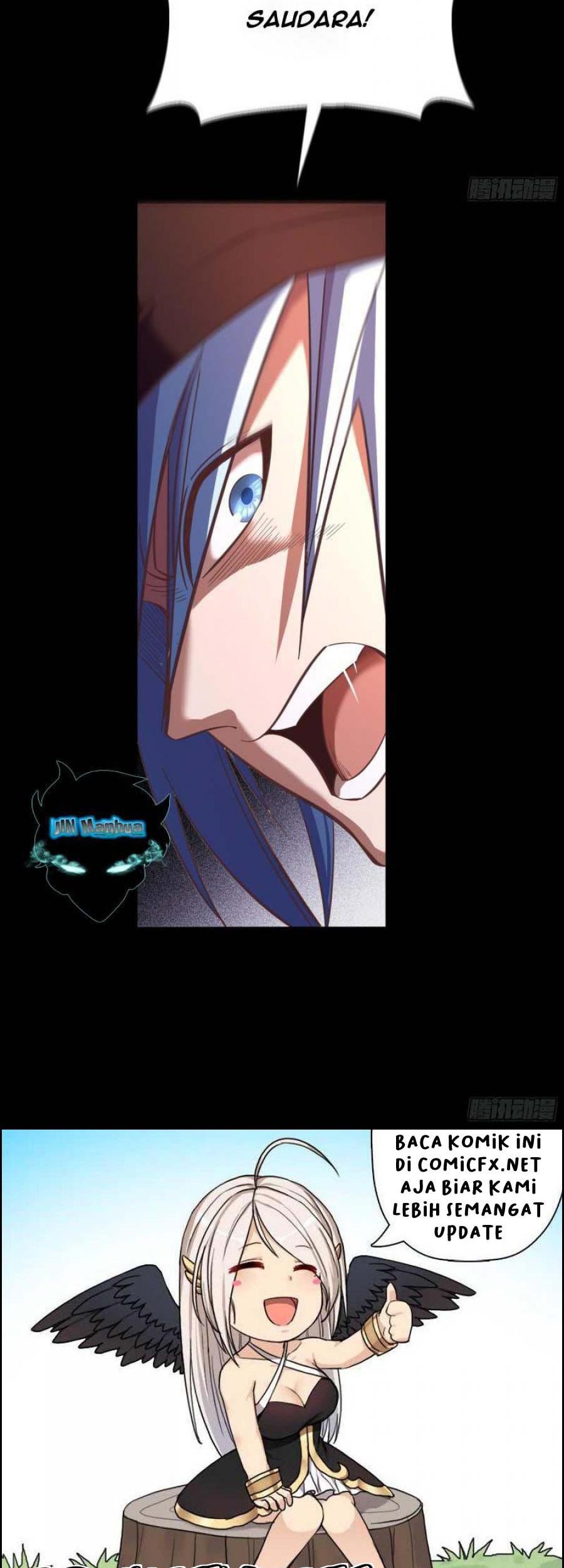 The Legend of Qing Emperor Chapter 63 Gambar 32