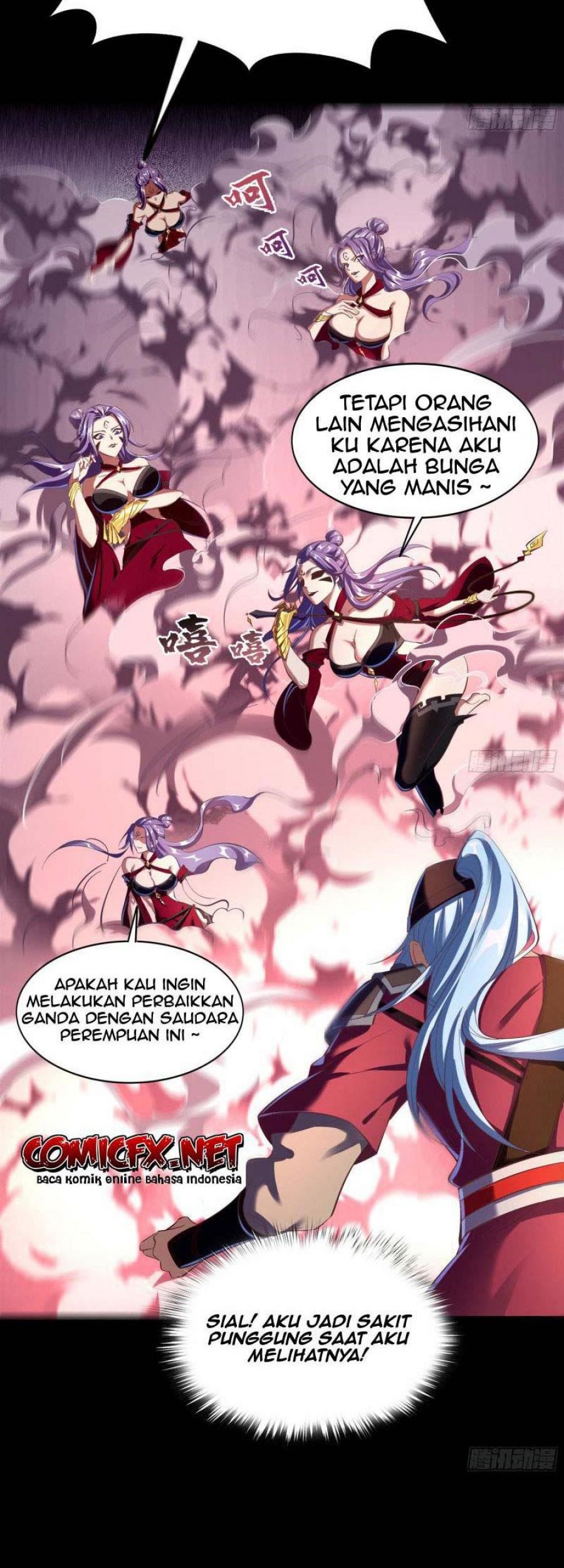 The Legend of Qing Emperor Chapter 63 Gambar 6