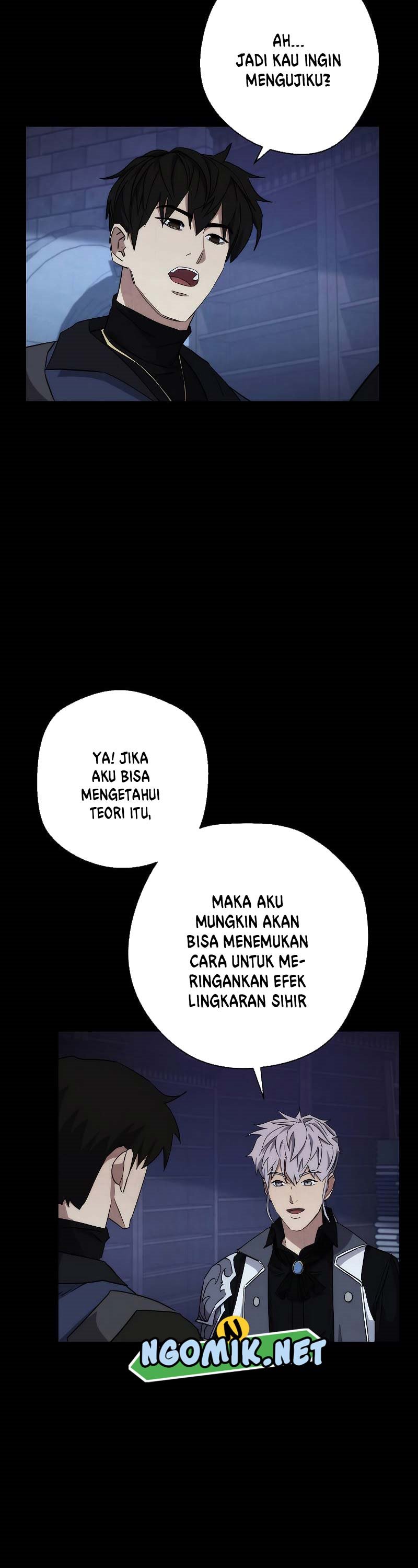 The Live Chapter 88 Gambar 16