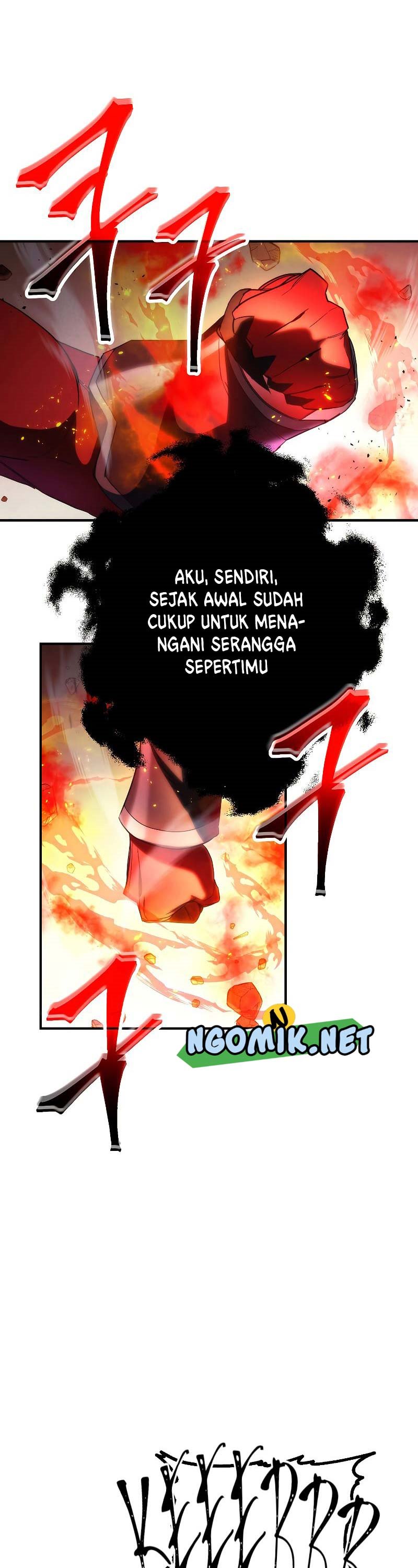 The Live Chapter 88 Gambar 30