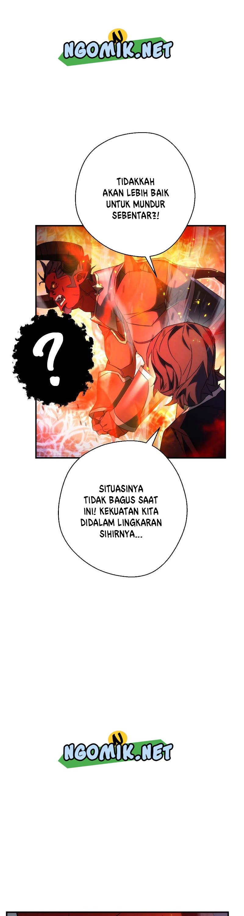 The Live Chapter 88 Gambar 32