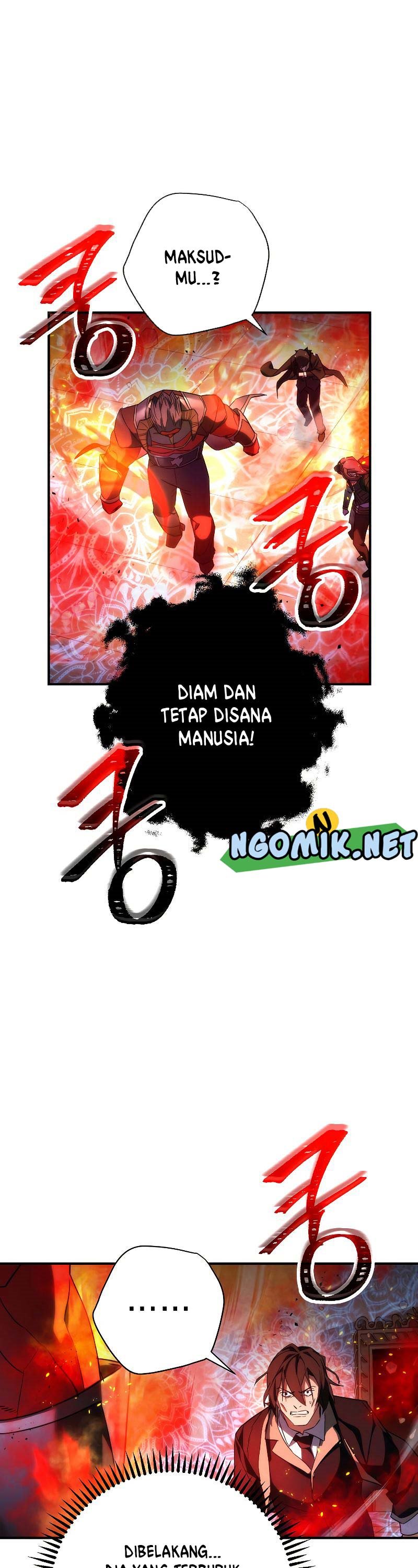 The Live Chapter 88 Gambar 34