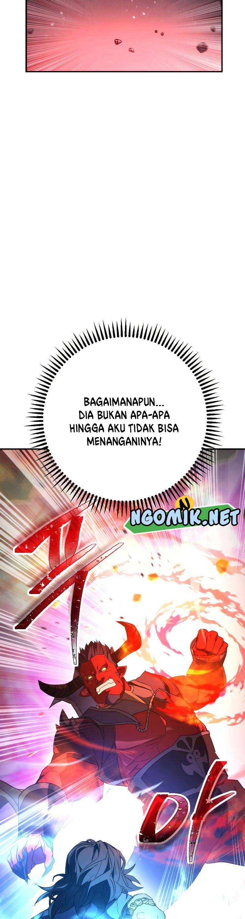 The Live Chapter 88 Gambar 46