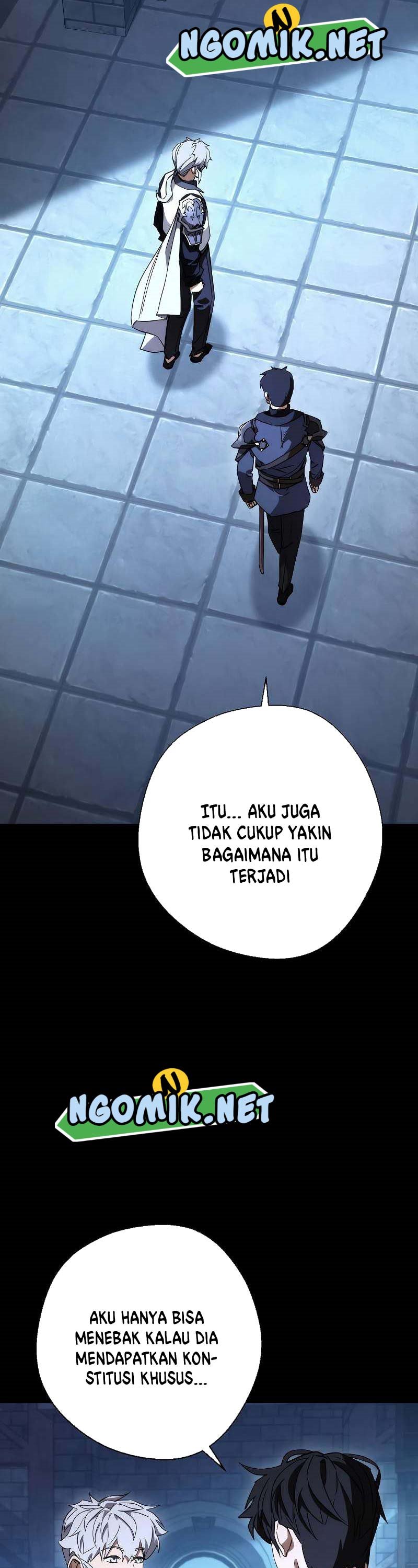 The Live Chapter 88 Gambar 6