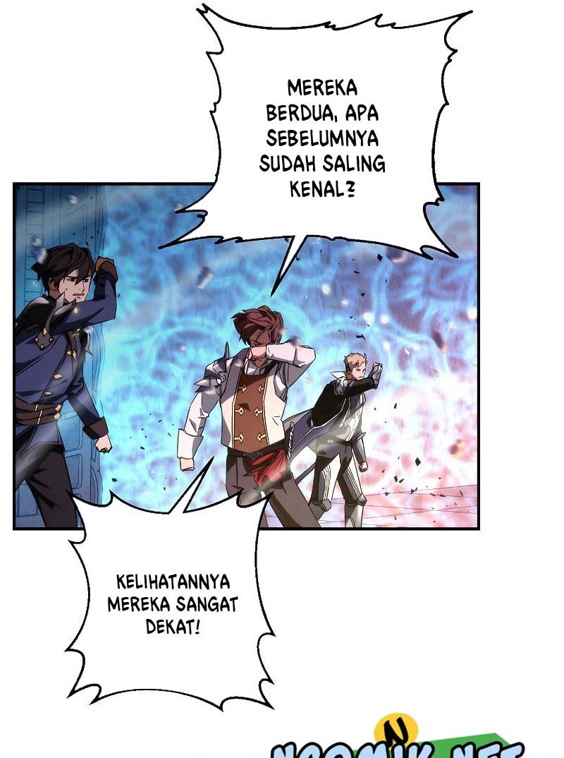 The Live Chapter 88 Gambar 61