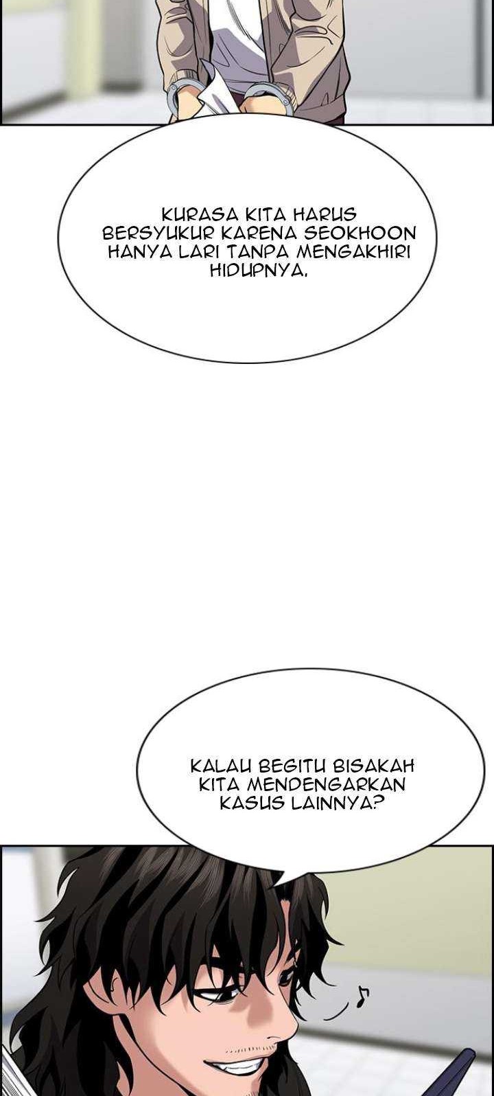 True Education Chapter 71 Gambar 20