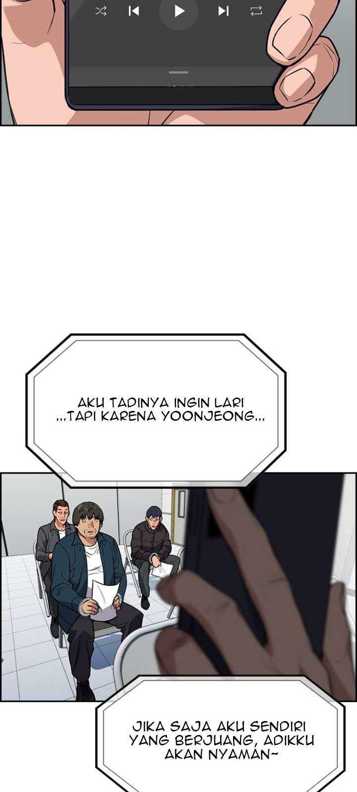 True Education Chapter 71 Gambar 25
