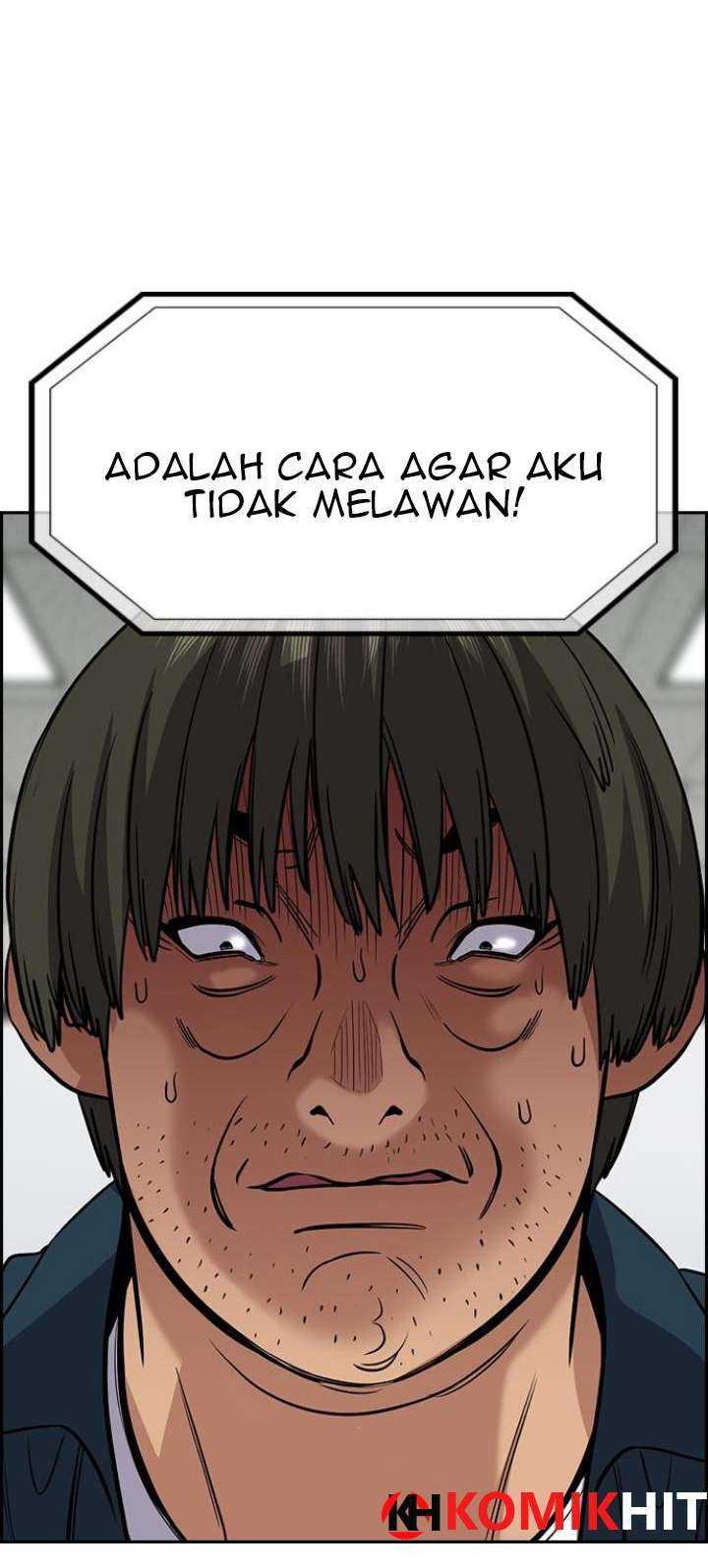 True Education Chapter 71 Gambar 27