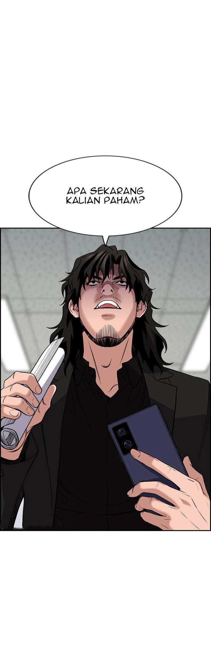 True Education Chapter 71 Gambar 28