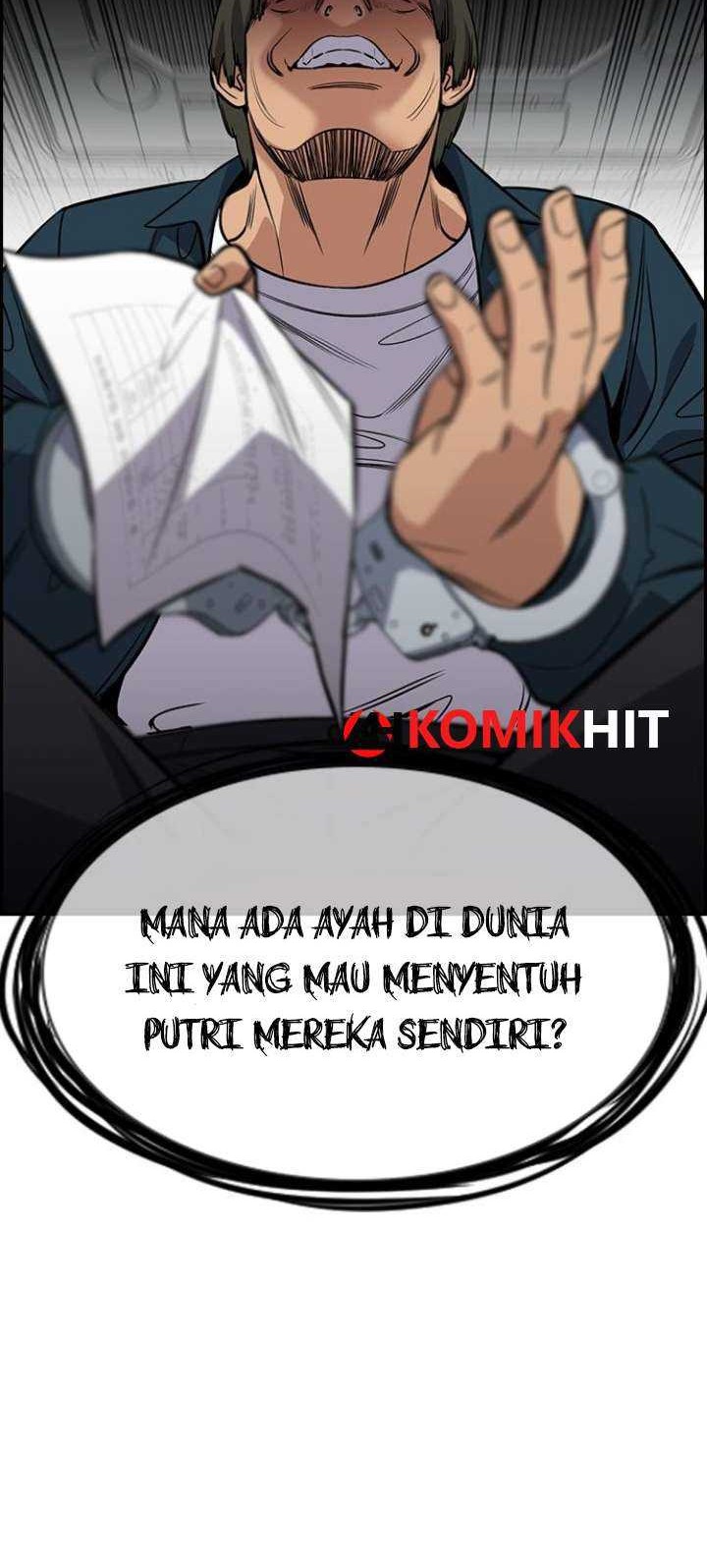 True Education Chapter 71 Gambar 34