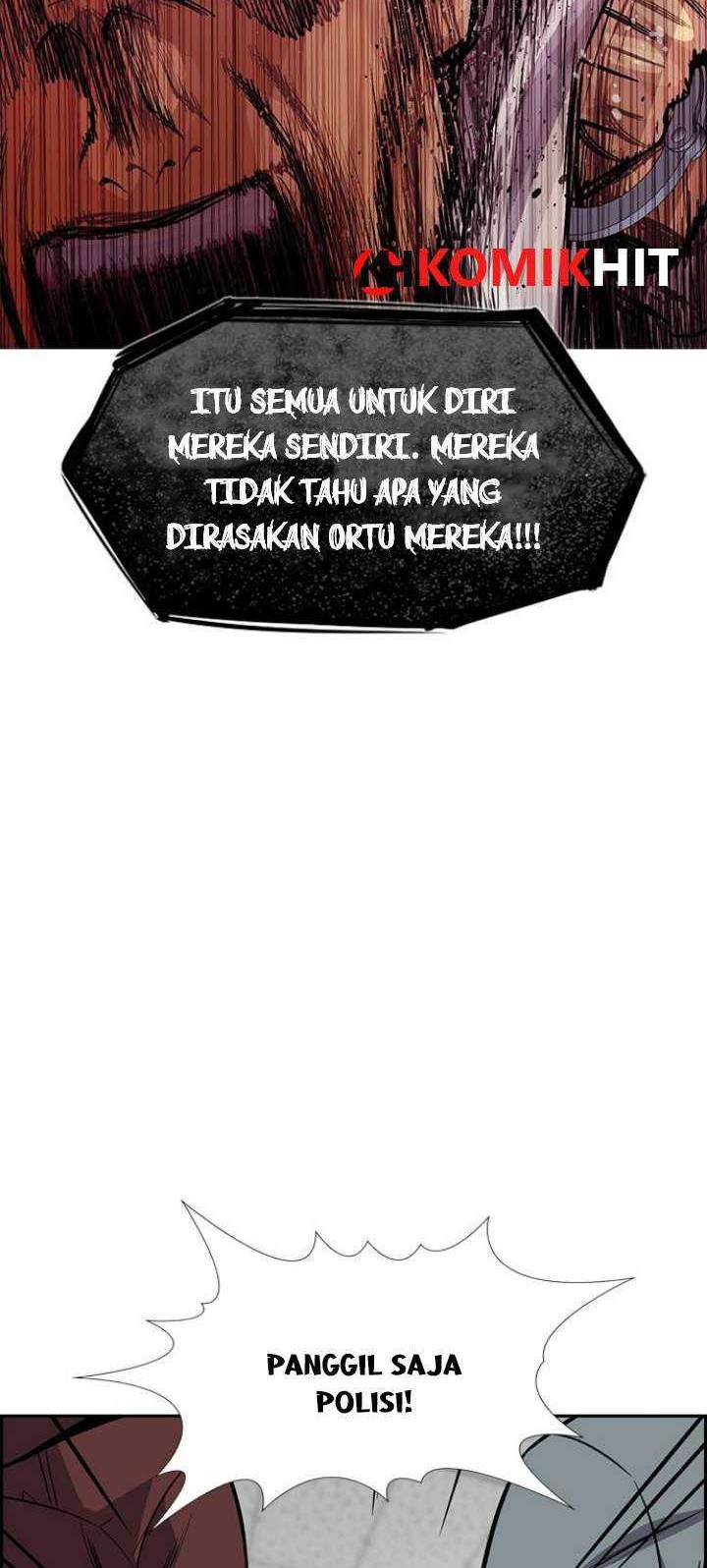 True Education Chapter 71 Gambar 37
