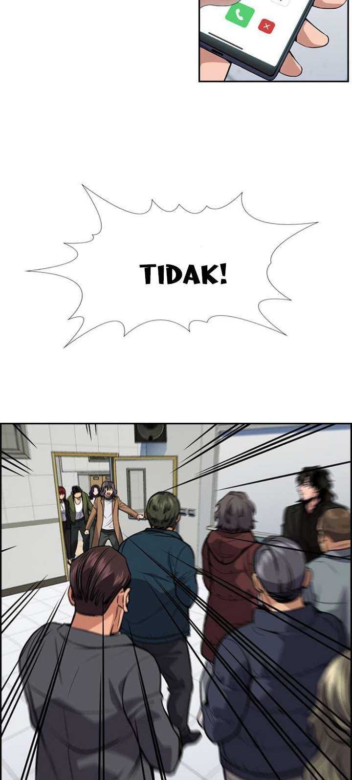 True Education Chapter 71 Gambar 39