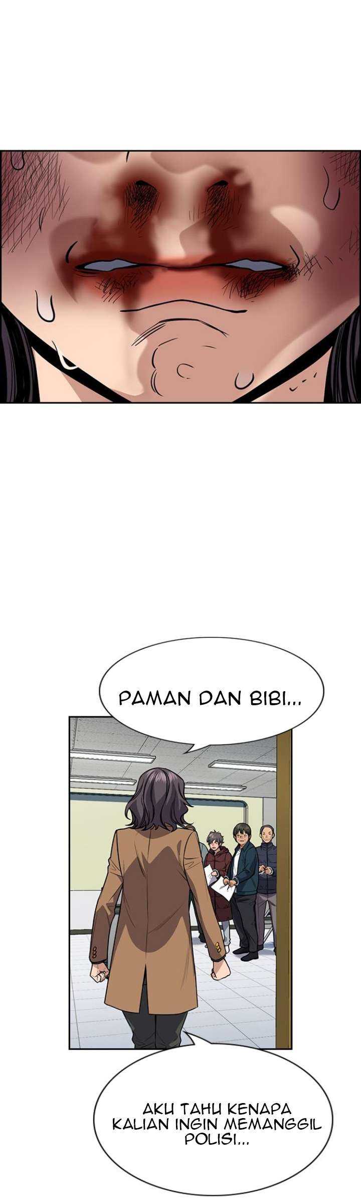 True Education Chapter 71 Gambar 42