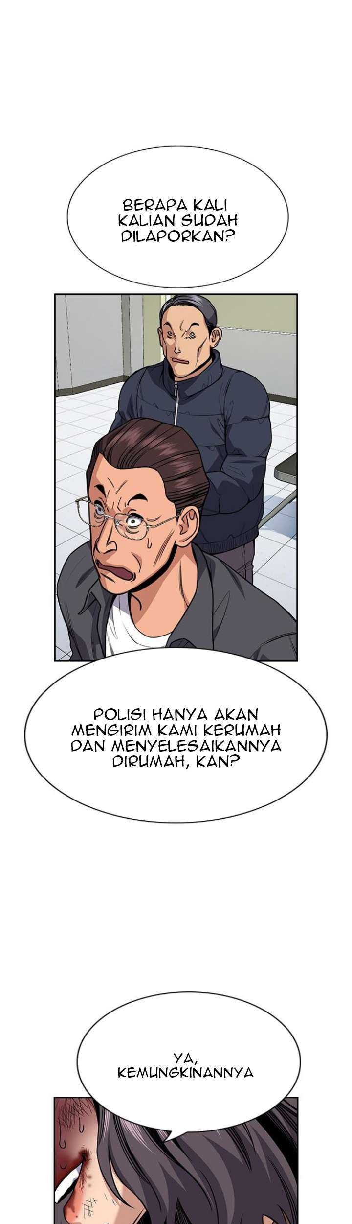 True Education Chapter 71 Gambar 43