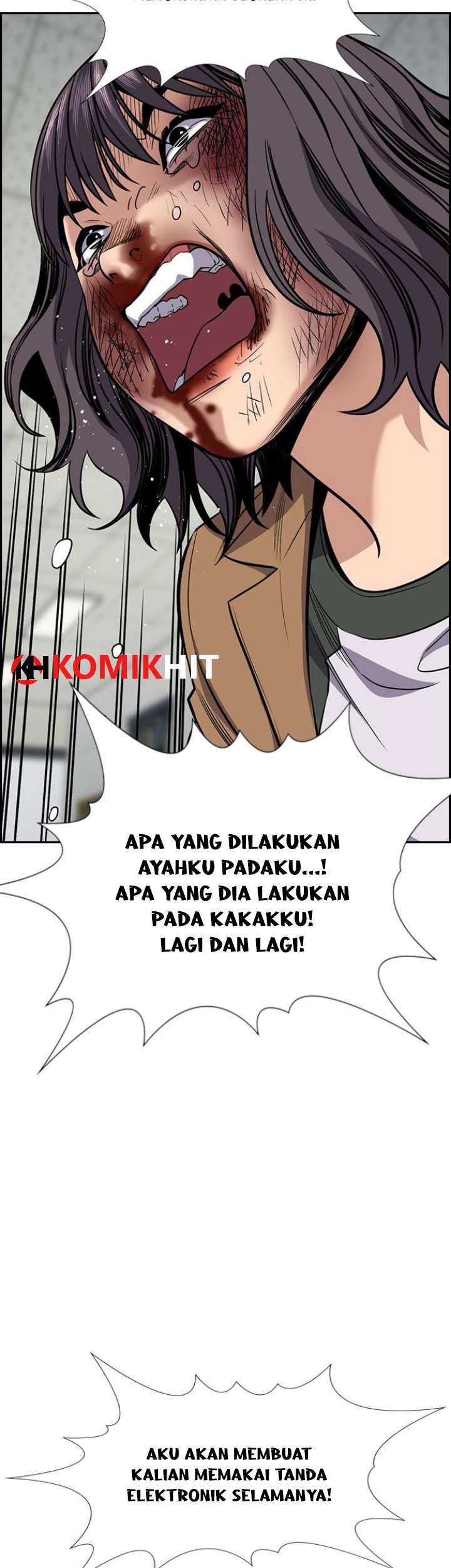 True Education Chapter 71 Gambar 45